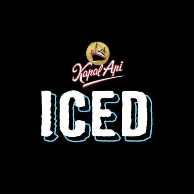 Trademark Kapal Api ICED & Logo