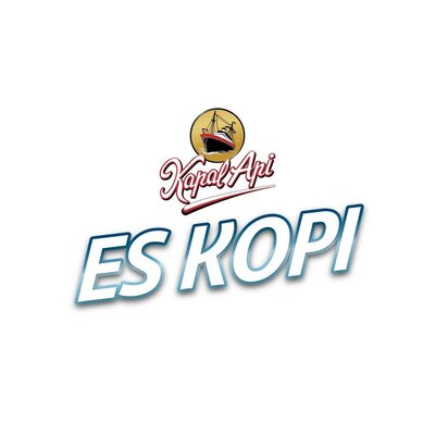 Trademark Kapal Api ES KOPI & LOGO