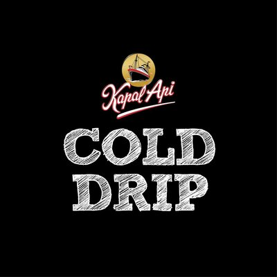 Trademark Kapal Api COLD DRIP & LOGO