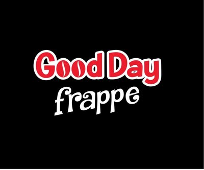 Trademark Good Day frappe & LOGO