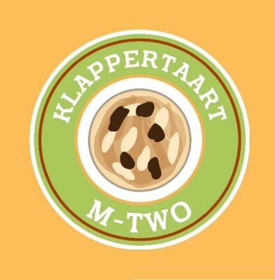 Trademark KLAPPERTAART M-TWO