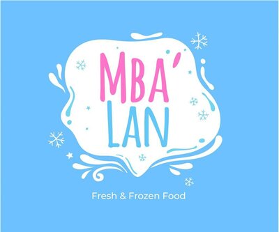 Trademark MBA'LAN FRESH & FROZEN FOOD