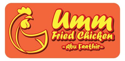 Trademark UMM FRIED CHICKEN ABU FAATHIR