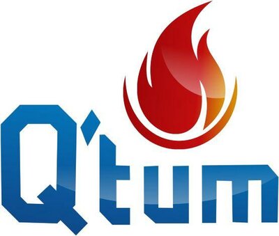 Trademark Q'tum & logo