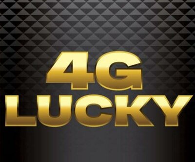 Trademark 4G LUCKY