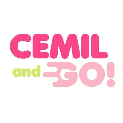 Trademark Cemil and Go!