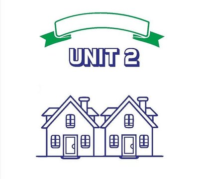 Trademark UNIT 2 DAN LOGO