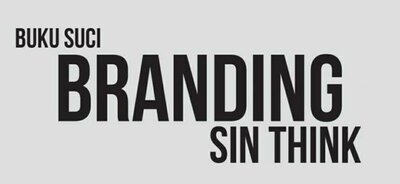 Trademark BUKU SUCI BRANDING SIN THINK