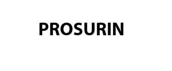 Trademark PROSURIN