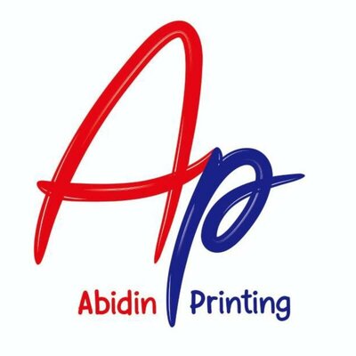 Trademark Abidin Printing