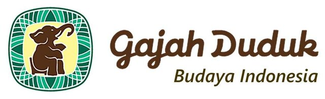 Trademark GAJAH DUDUK BUDAYA INDONESIA + LOGO