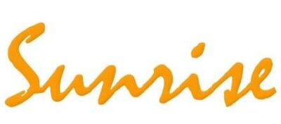 Trademark Sunrise + Logo