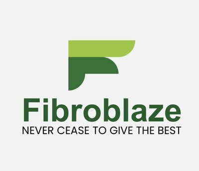 Trademark FIBROBLAZE + LOGO