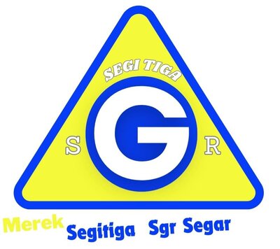 Trademark Segitiga SGR Segar