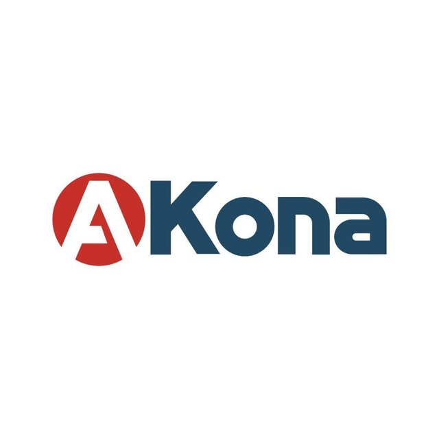 Trademark AKona + Logo