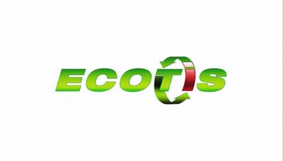 Trademark ECOTIS + Logo