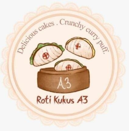 Trademark ROTI KUKUS A3 + Lukisan + Logo