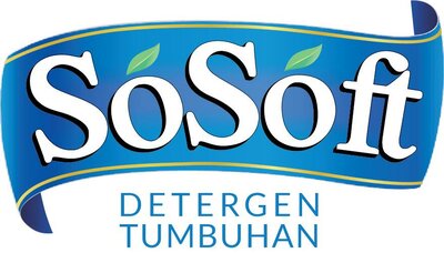 Trademark SOSOFT DETERGEN TUMBUHAN dan Logo