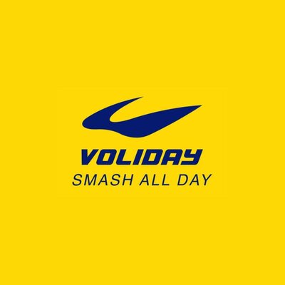 Trademark VOLIDAY SMASH ALL DAY + LOGO