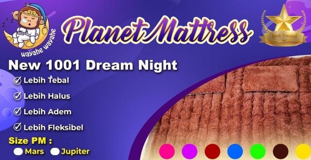 Trademark Planet Mattress