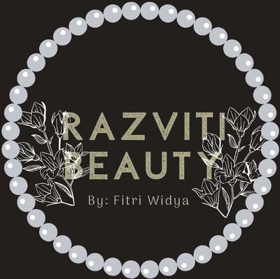 Trademark RAZVITI BEAUTY By : Fitri Widya + logo