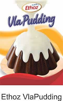 Trademark ETHOZ VLAPUDDING + LUKISAN