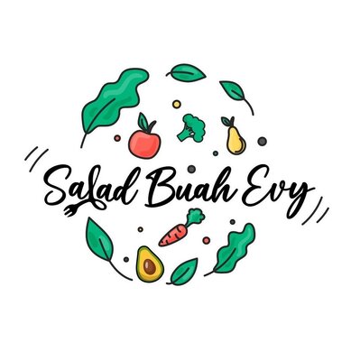 Trademark Salad Buah Evy