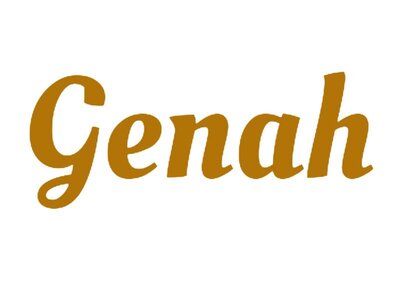 Trademark Genah