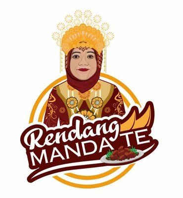 Trademark Rendang MANDA TE