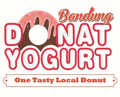 Trademark BANDUNG DONAT YOGURT One Tasty Local Donut & LOGO