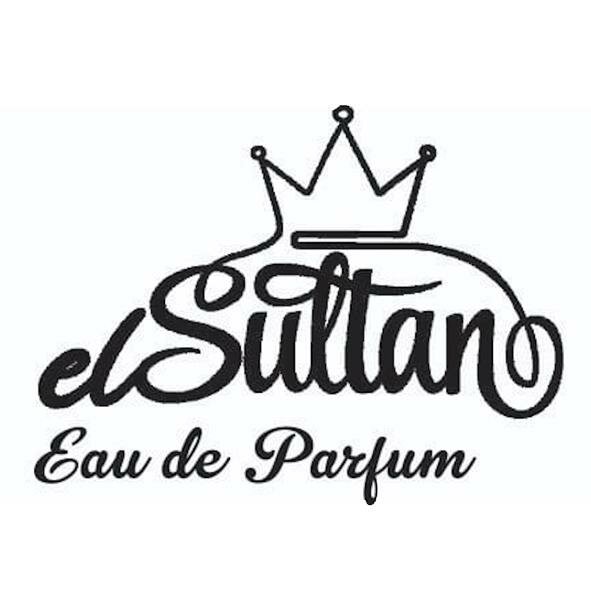 Trademark D’Sultan Eau de Parfum + Logo