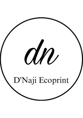 Trademark dn D'Naji Ecoprint + Logo