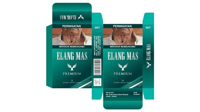 Trademark ELANG MAS PREMIUM