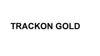 Trademark TRACKON GOLD