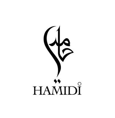 Trademark HAMIDI in English and Arabic