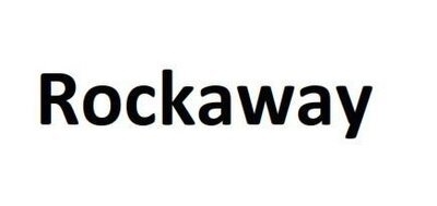 Trademark ROCKAWAY