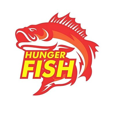 Trademark HUNGERFISH