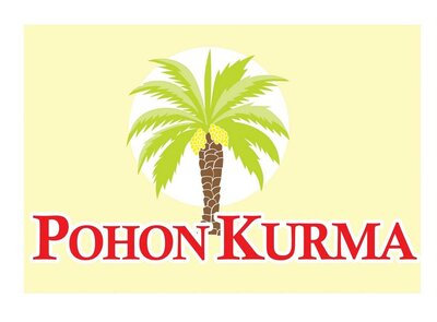 Trademark POHON KURMA+LOGO