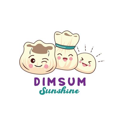 Trademark Dimsum Sunshine