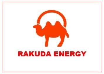 Trademark RAKUDA ENERGY