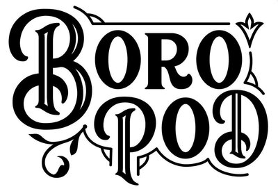 Trademark BORO POD + LOGO