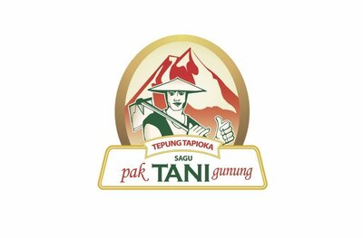 Trademark PAK TANI GUNUNG + Lukisan