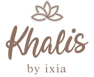 Trademark Khalis by ixia + Logo