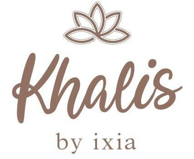 Trademark Khalis by ixia + Logo