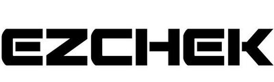 Trademark EZCHEK