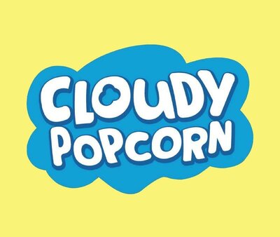 Trademark Cloudy Popcorn