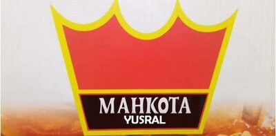 Trademark MAHKOTA YUSRAL + LUKISAN