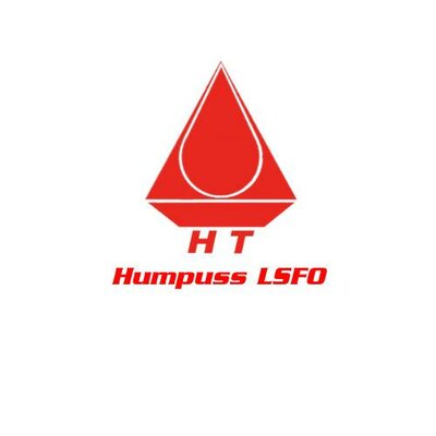 Trademark HT Humpuss LSFO + LOGO