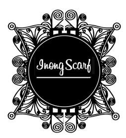 Trademark InongScarf + Logo