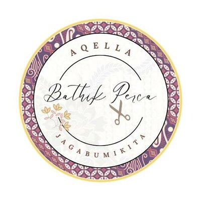 Trademark Aqella Bathik Perca